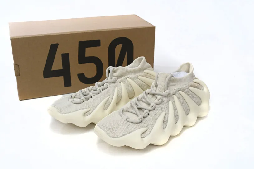 adidas  Yeezy 450 Cloud White H68038