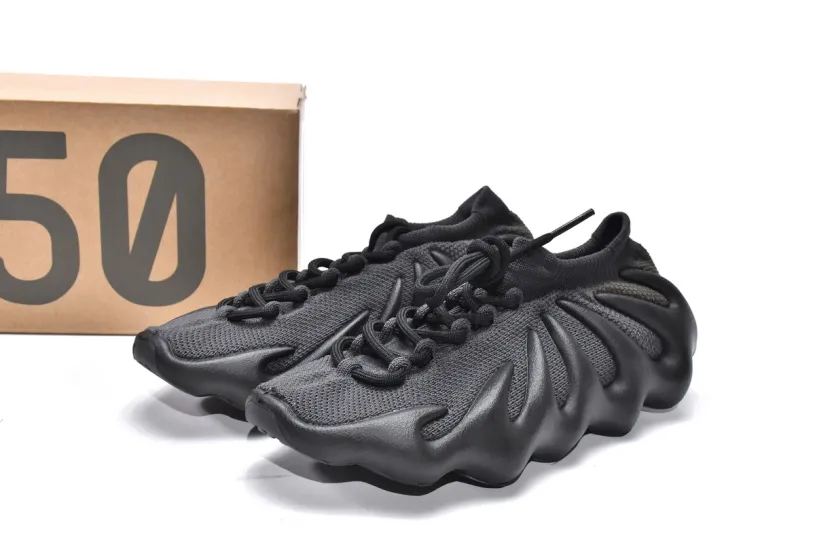 adidas Gray Yeezy 450 Dark Slate GY5368