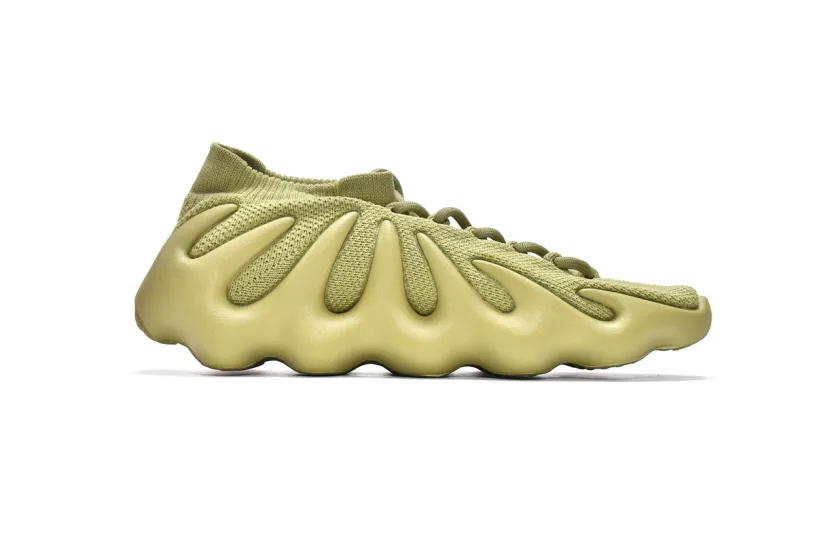 adidas Grey 450 Yeezy Resin GY4110