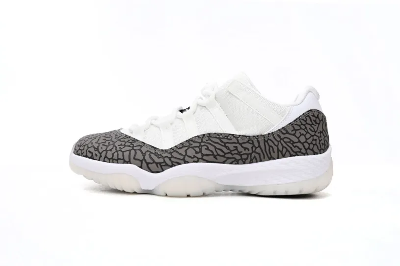 Air Jordan 11 Retro Low “Cement Grey” AV2187-140