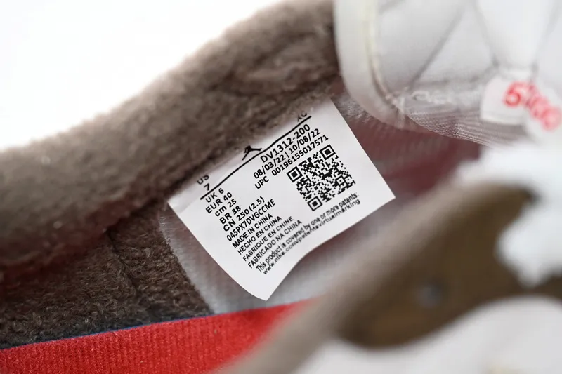 Air Jordan AIR JORDAN 1 RETRO LOW OG 'YEAR OF THE RABBIT'