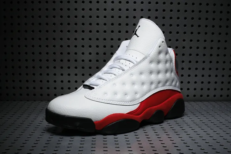 Air Jordan 13 Retro Blue White Retro 'Chicago' 2017 414571-122