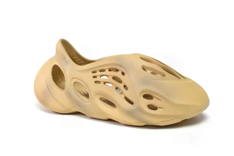 adidas Yeezy Foam Runner Yeezy Website Desert Sand GV6843