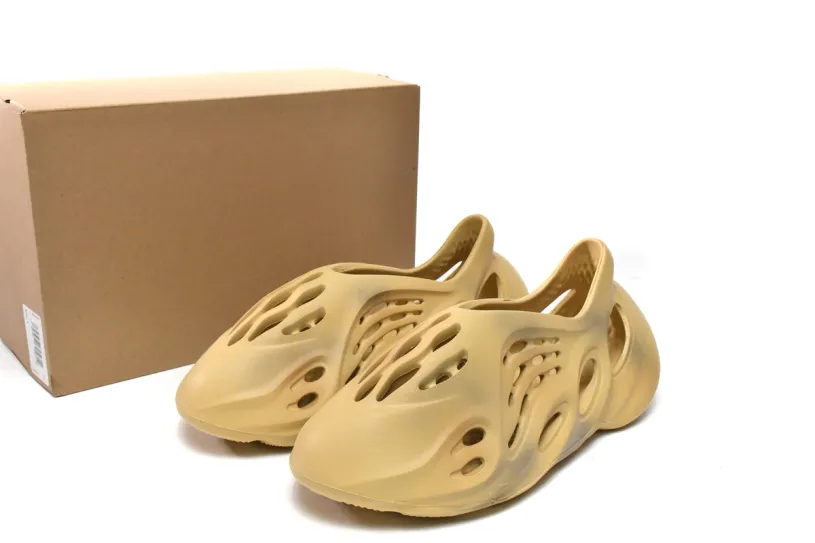 adidas Yeezy Foam Runner Yeezy Website Desert Sand GV6843