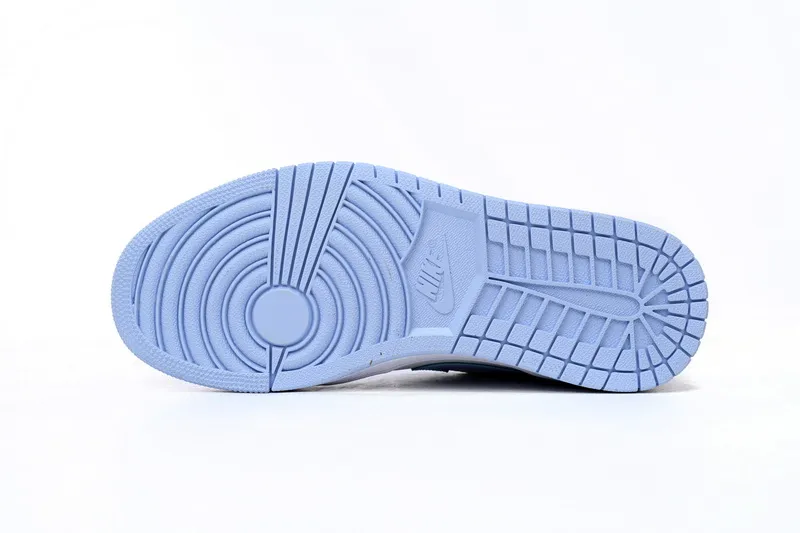 Air Jordan 1 Low White Grey Low White Blue DC0774-141