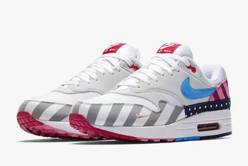 Nike Air Max 1 Parra (2018)
