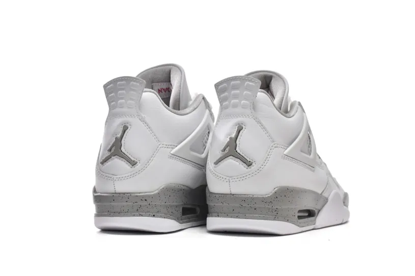Air Jordan 4 Winter Retro White Oreo CT8527-100