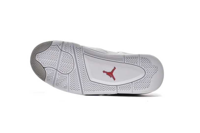 Air Jordan 4 Winter Retro White Oreo CT8527-100
