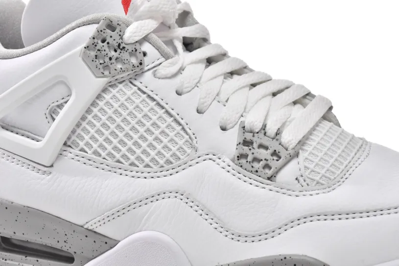 Air Jordan 4 Winter Retro White Oreo CT8527-100