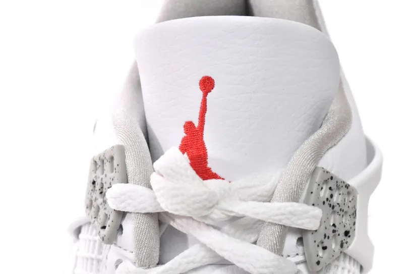 Air Jordan 4 Winter Retro White Oreo CT8527-100