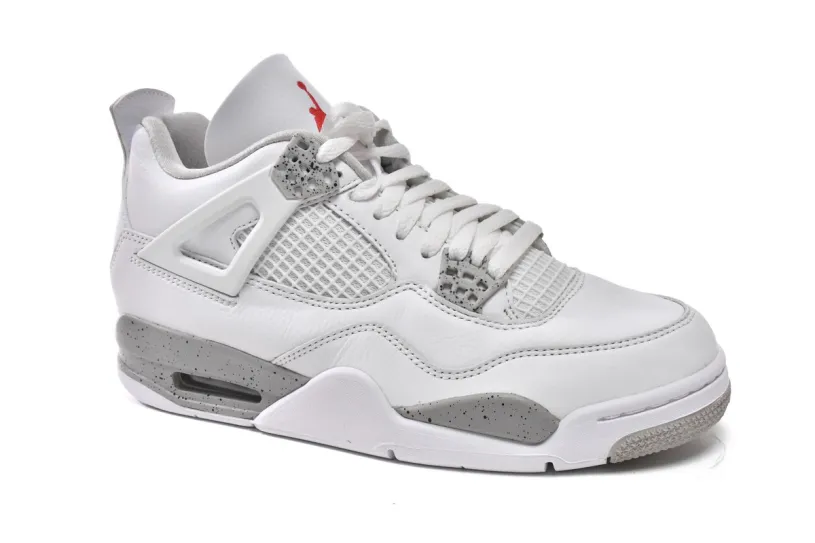Air Jordan 4 Winter Retro White Oreo CT8527-100