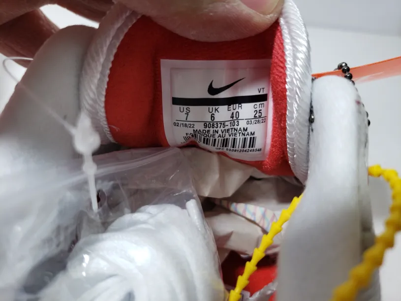 Nike Air Max 1 Anniversary Red (2017)