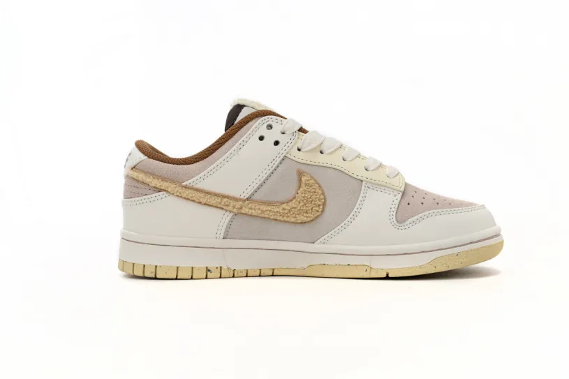 Nike Dunk Low Michigan Low Retro PRM Year of the Rabbit Fossil Stone (2023)  FD4203-211