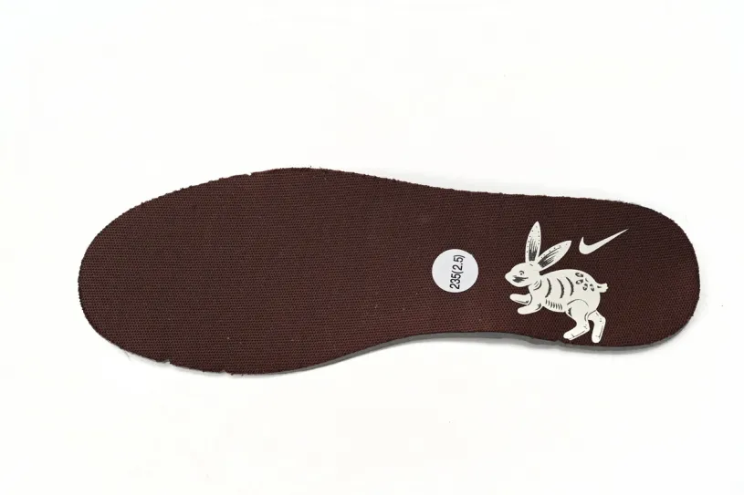 Nike Dunk Low Michigan Low Retro PRM Year of the Rabbit Fossil Stone (2023)  FD4203-211