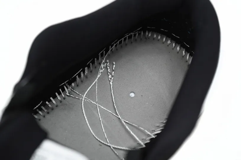 Grey And White Air Jordan 1 Low Black and White Gray  552780-018