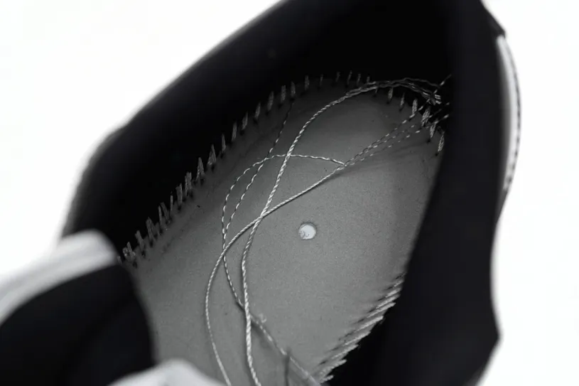 Nike Air Jordan 1 Off White Low Black And White DC0774-101