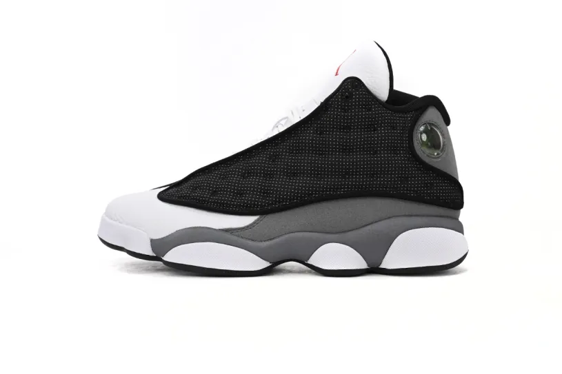 SoleFly x Air Jordan 13 “Black Flint”  DJ5982-060