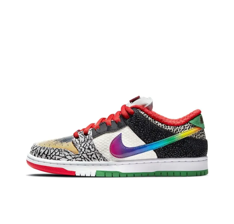 Nike SB Dunk Low What The Paul CZ2239-600