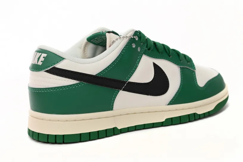 Nike Dunk Lows Black And White Women's Low Lottery DR9654-100