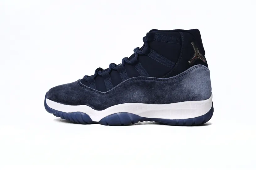 Air Jordan 11 Retro Midnight Blue 378037-441