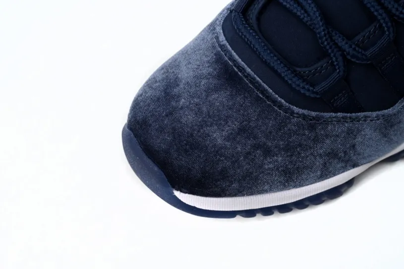 Air Jordan Fusion 11 Retro Midnight Blue 378037-441