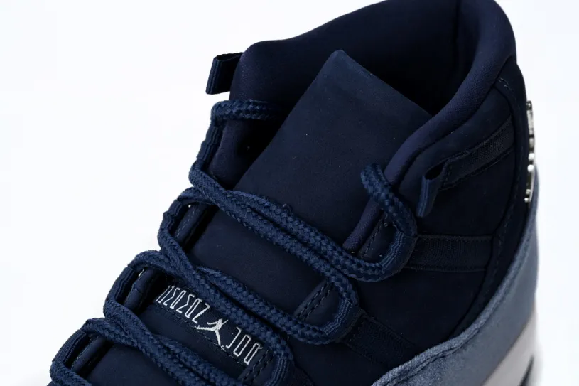 Air Jordan Fusion 11 Retro Midnight Blue 378037-441