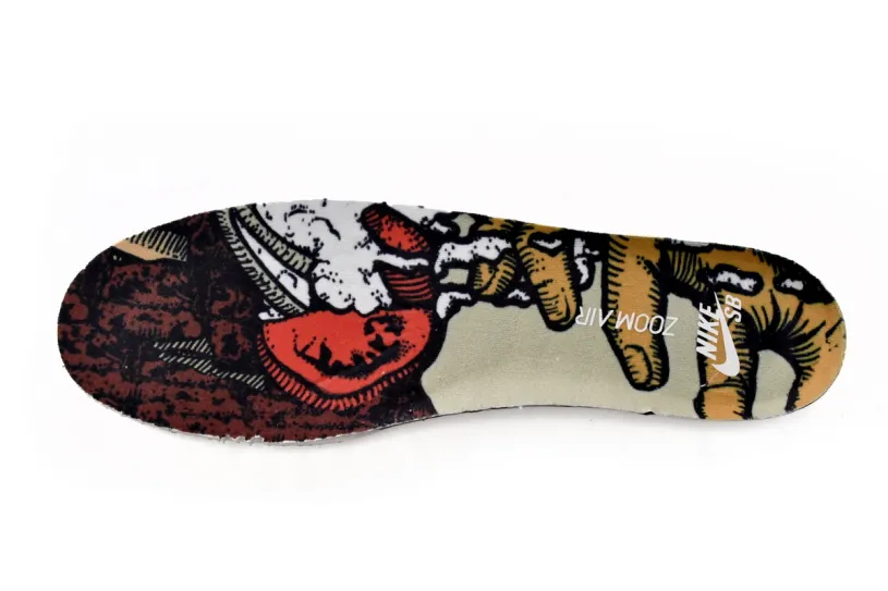 Nike Dunk Voids High "Kebab and Destroy" CZ2205-700