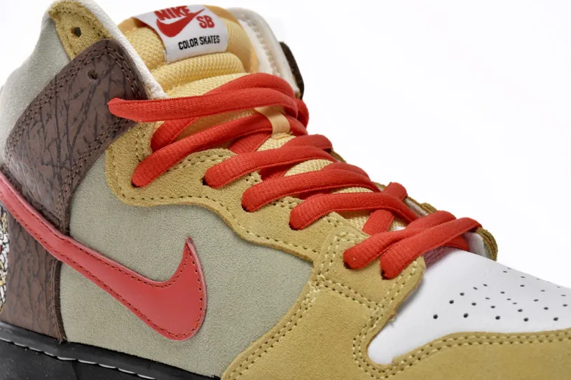 Nike Dunk Voids High "Kebab and Destroy" CZ2205-700