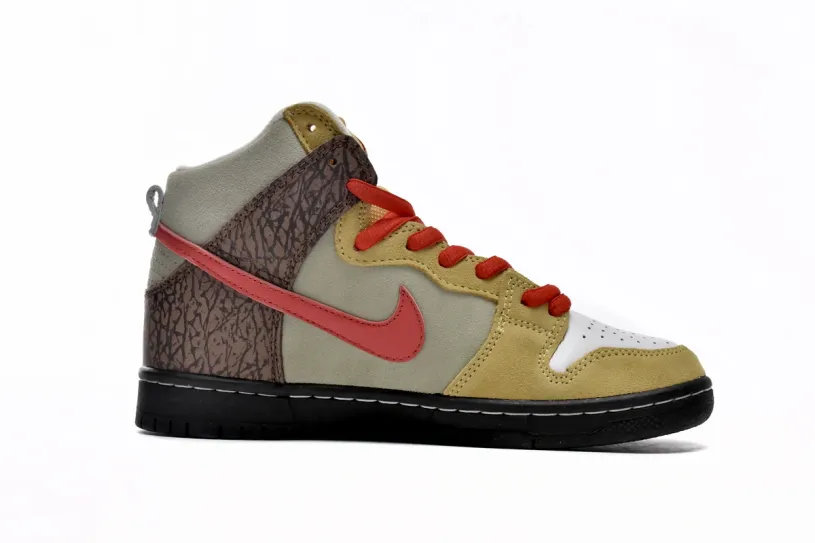 Nike Dunk Voids High "Kebab and Destroy" CZ2205-700