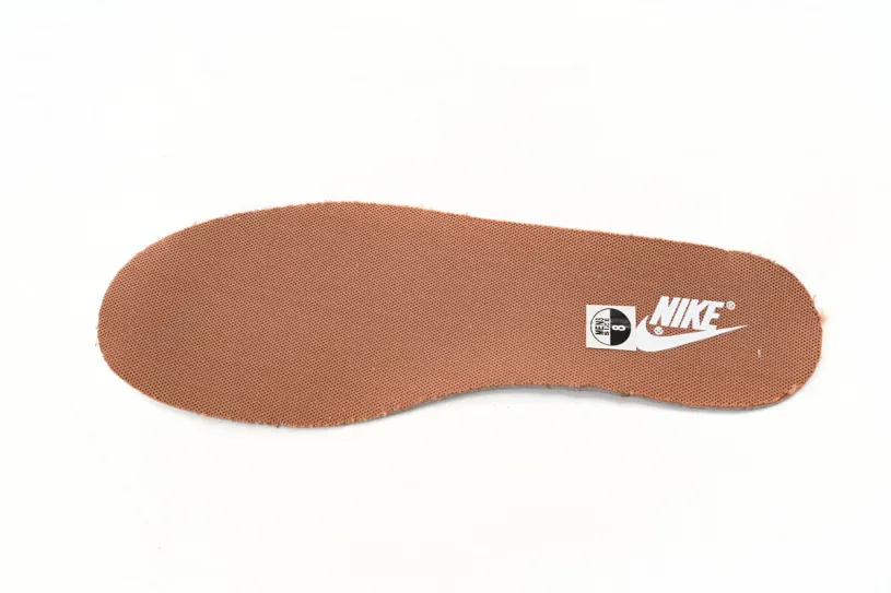 Nike Dunk Sashiko Low White Brown  DD1390-100