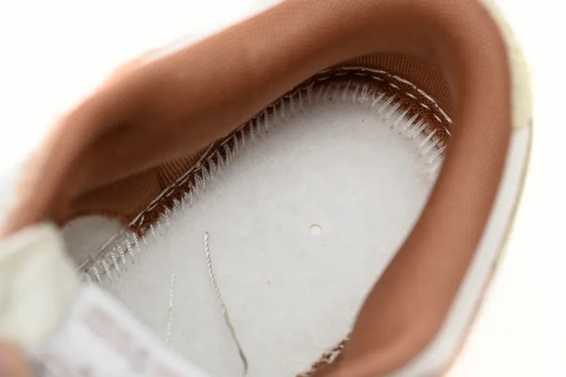 Nike Dunk Sashiko Low White Brown  DD1390-100