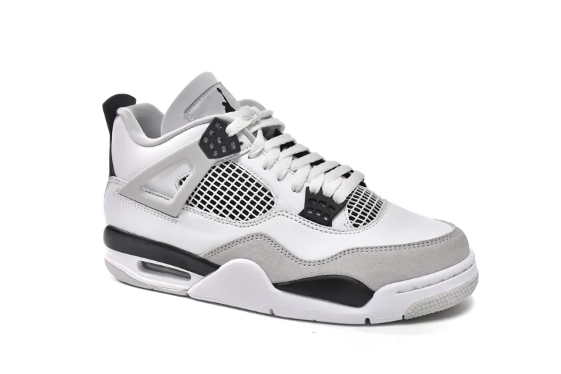 Air Jordan 4 420 Retro Military Black DH6927-11