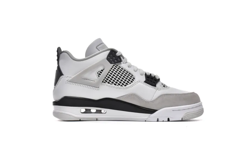 Air Jordan 4 420 Retro Military Black DH6927-11