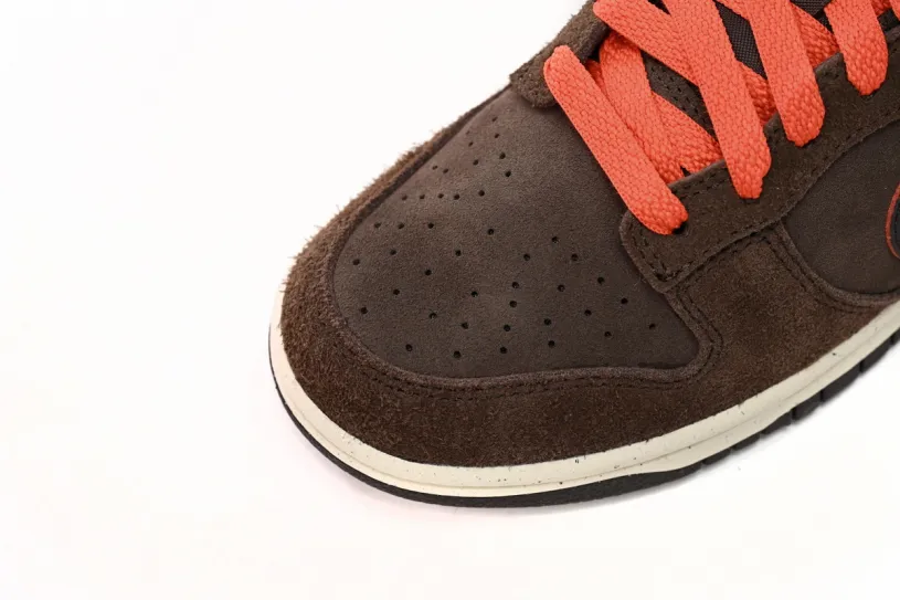 Nike Dunk Lows Light Blue Low Baroque Brown DQ8801-200