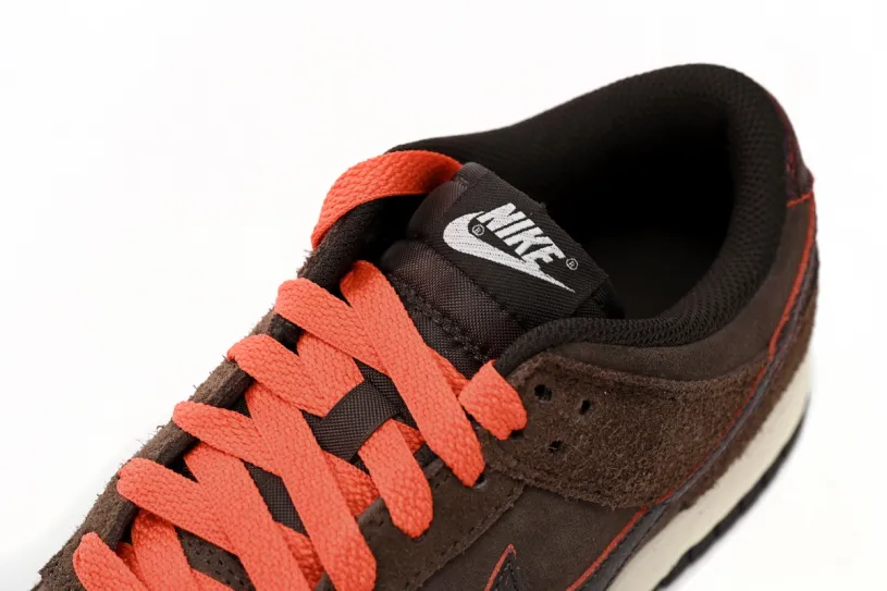 Nike Dunk Lows Light Blue Low Baroque Brown DQ8801-200