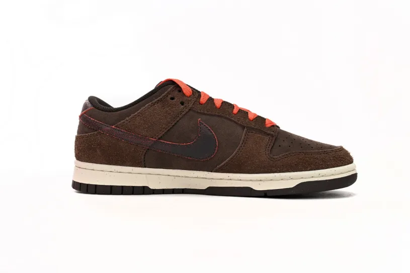 Nike Dunk Lows Light Blue Low Baroque Brown DQ8801-200