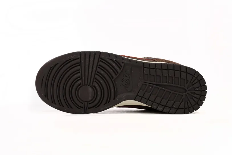 Nike Dunk Lows Light Blue Low Baroque Brown DQ8801-200