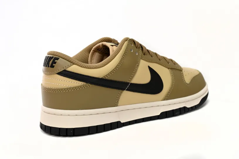 Nike Dunk Low Premium Light Orewood Brown Low Khaki Brown DD1503-200