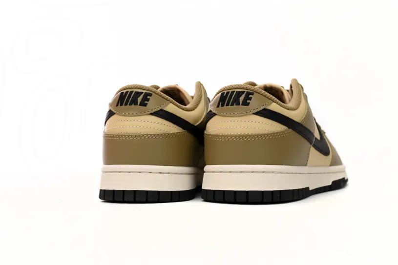 Nike Dunk Low Premium Light Orewood Brown Low Khaki Brown DD1503-200
