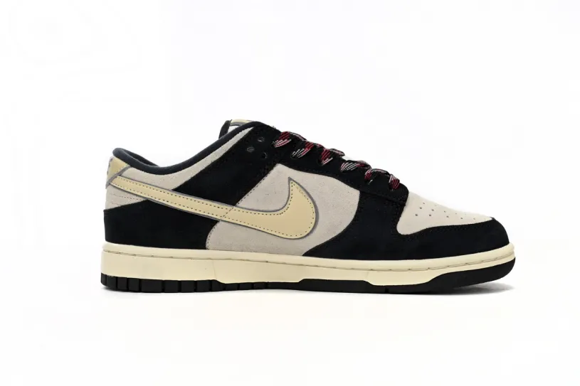 NikE SB Dunk Low White Dark Blue DV3054-001