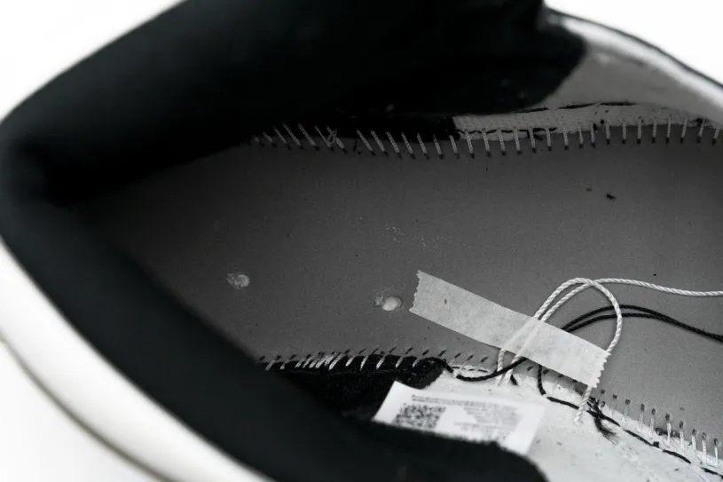 Nike Air Jordan 1 Black White Retro High OG 'Dark Mocha'  555088-105（GET）