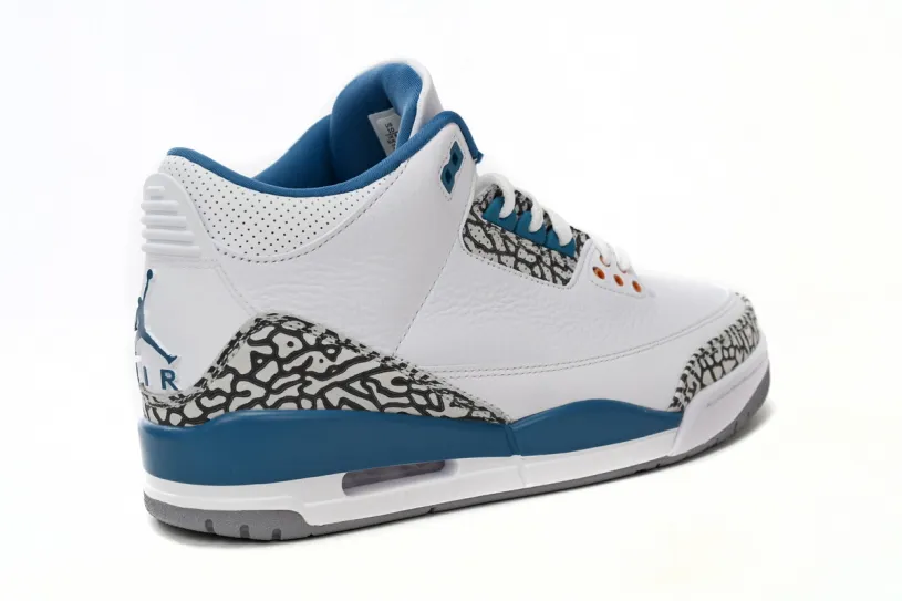 Air Jordan 3 Wallpaper Retro “wizards CT8532-148