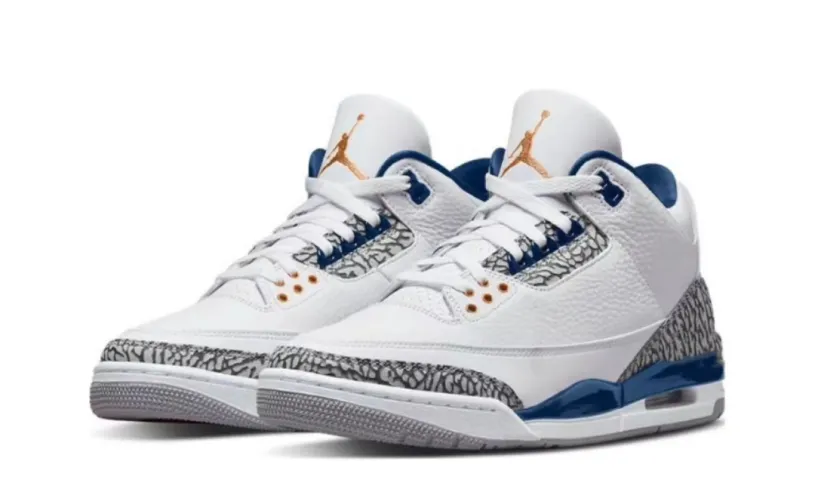 Air Jordan 3 Wallpaper Retro “wizards CT8532-148