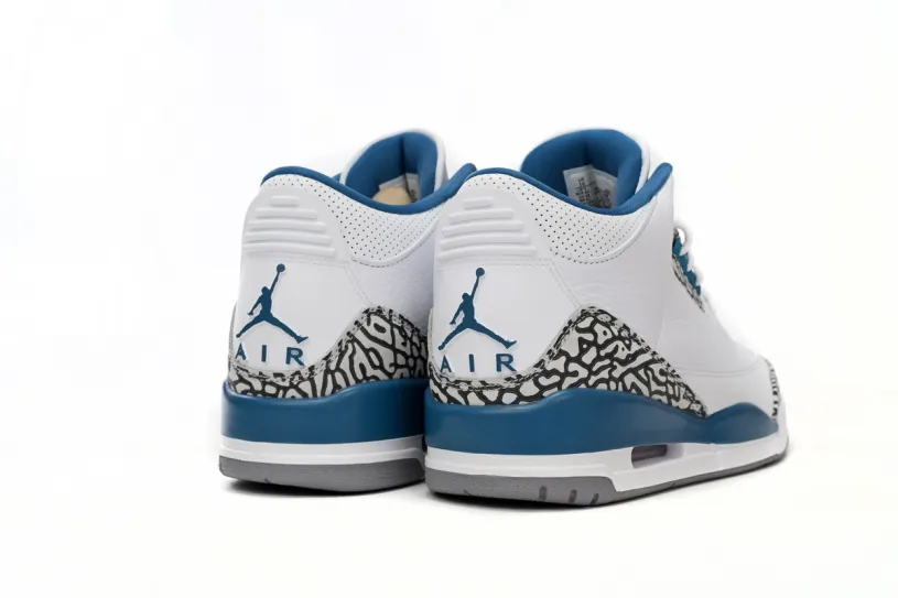 Air Jordan 3 Wallpaper Retro “wizards CT8532-148