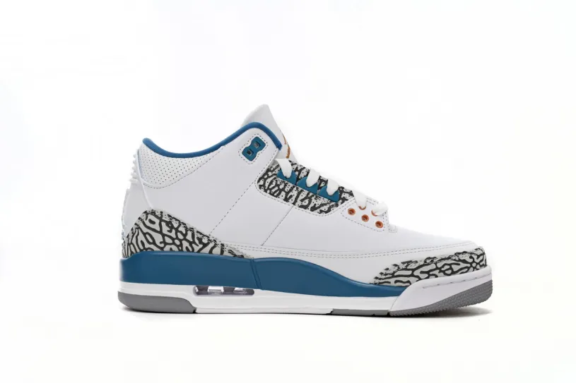 Air Jordan 3 Wallpaper Retro “wizards CT8532-148