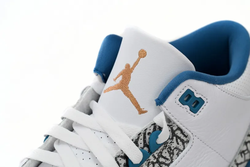 Air Jordan 3 Wallpaper Retro “wizards CT8532-148