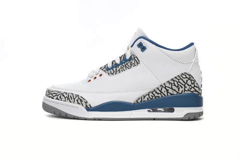 Air Jordan 3 Retro “wizards CT8532-148