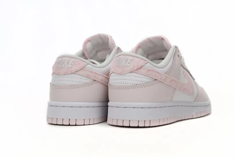 Nike Paris Dunks Low "Pink Paisley"  FD1449-100