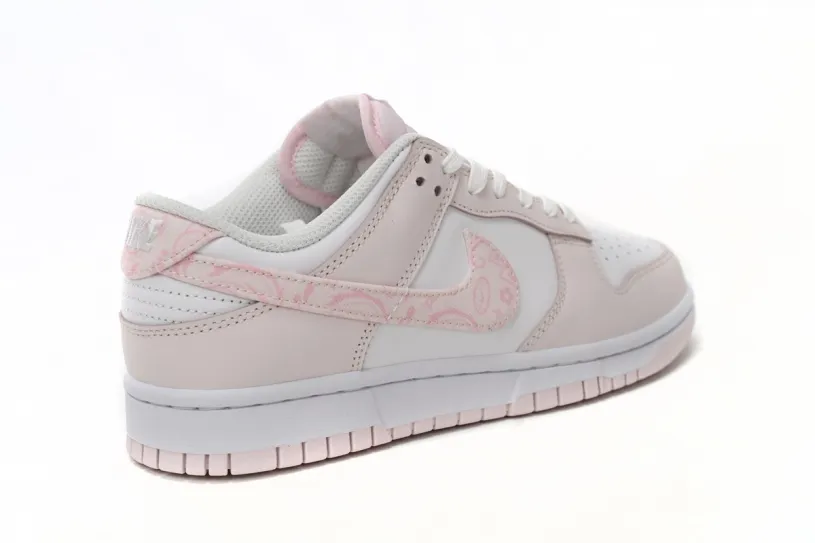 Nike Paris Dunks Low "Pink Paisley"  FD1449-100
