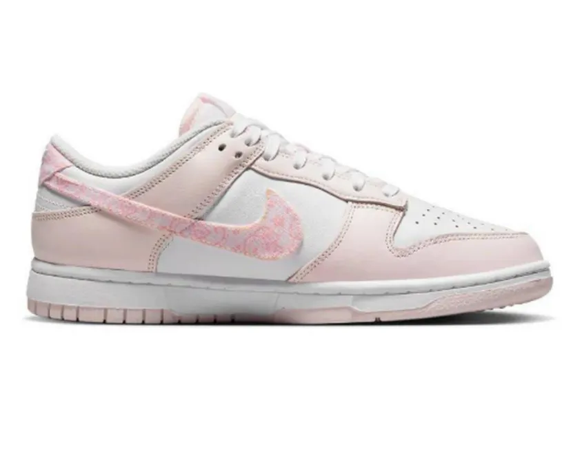 Nike Paris Dunks Low "Pink Paisley"  FD1449-100